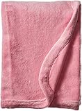 Small Paul - Paul Frank Pink Julius Baby Blanket 30 X 40 by Small Paul by Paul Frank