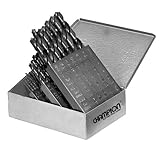 Champion P29C Contractor Series HSS GP Jobber Drill Bit Set-118 Deg. Black Oxide Treated 29 Piece by