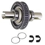 SPボールデフセット:タミヤ TA07用 [イーグル模型][#TA07-08]