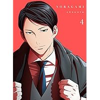 ノラガミ ARAGOTO 4 *初回生産限定版DVD