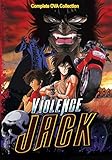 Violence Jack Complete Ova Series