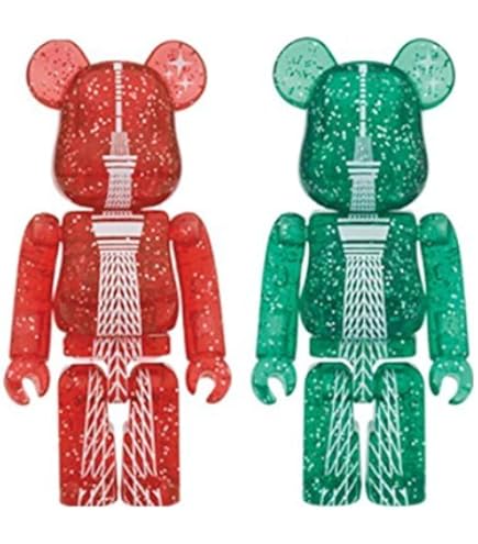 Amazon.co.jp: BE@RBRICK ベアブリック ONE PIECE ワンピース FILM