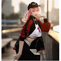 【 フルセット 】ホロライブ 森カリオペ アイドル コスプレ衣装 VTuber 森カリオペ ドレス コスプレ衣装 「hololive（ホロライブ