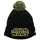 New Era (ニューエラ) ニット帽子 子供用(51-54cm) STAR WARS スター・ウォーズ ロゴ [並行輸入品]