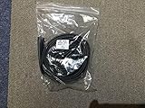 TIGトーチケーブルカバーＷＰ１７，9，20　用（4mトーチ用　ゴム）