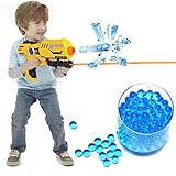 Eサポート™マルチカラーソフトクリスタル水ペイントボールGun Bullet Air Water Gun Toys Airsoftプラント土壌