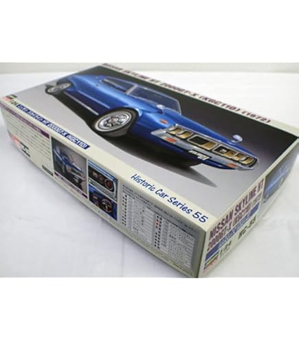 Amazon.co.jp: マイクロエース 1/24 オーナーズクラブ '72