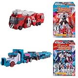ミニプラ 爆上合体シリーズEX ブンブンレオレスキュー＆チャンピオンキャリアー 10個入りBOX (食玩)