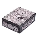 ホルベイン 収納ボックス ヒグチユウコ 丸缶 YH-TB3