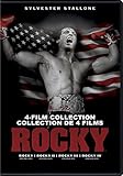 Rocky 1-4 (Bilingual)
