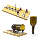 TOPTOMMY ボトルカッター　ボトルカッティングマシン　ガラスカッター　ガラス切断機　サイクルツール　DIY 花瓶　燭台