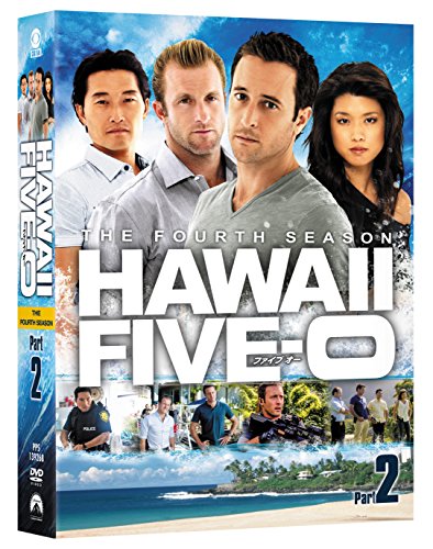 Hawaii Five-0 シーズン4 DVD-BOX Part 2 | グレイス・パーク