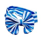 サクララ （Sakulala）大きめ リボン ヘアバンド 女の子 ヘアターバン ヘアアクセサリー ベビー キッズ 赤ちゃん 子供 出産祝い プレゼント 写真小道具 ヘッドウェア