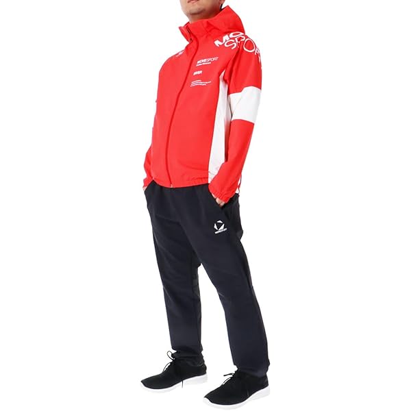 Amazon.co.jp: [ムーブスポーツ] ジャージ メンズ 上下セット