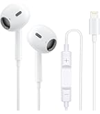 Amazon.co.jp: iPhone イヤホン有線 [MFi正規認証品] 有線 イヤフォン