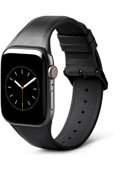Amazon.co.jp: Bellroy Venture Watch Strap Lサイズ Apple Watch用の 