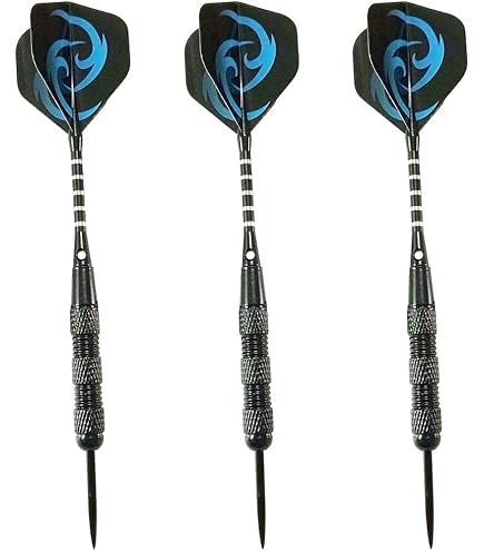 ダーツ 3本セット ハードケース付き ダーツケース CONDOR BOX DUAL コンドルボックス デュアル 3枚羽