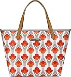 ペチュニアピックルボトム Petunia Pickle Bottom マザーズバッグ ダウンタウントート ブルターニュブルームス DTGL-507-00