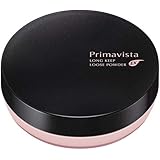 【オンライン限定】 プリマヴィスタ 化粧持ち実感おしろい 超オイリー肌用 (ブラックプリマ)