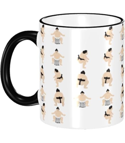 Amazon | 大相撲 力士 若乃花 貴乃花 湯呑み 若貴兄弟 相撲グッズ 2客