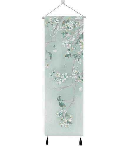 Amazon.co.jp: 天官賜福 仙楽太子悦神図 謝憐 掛け軸風 B2 半裁