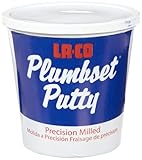 LA-CO Plumbset Professional Plumbers' Putty, 3 lbs by La-Co