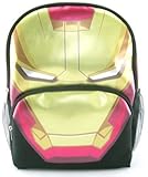 Ironman 16 inch Backpack - Gold and Red [並行輸入品]