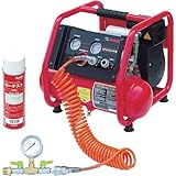 アサダ エアテストコンプレッサ1005T FA1005T