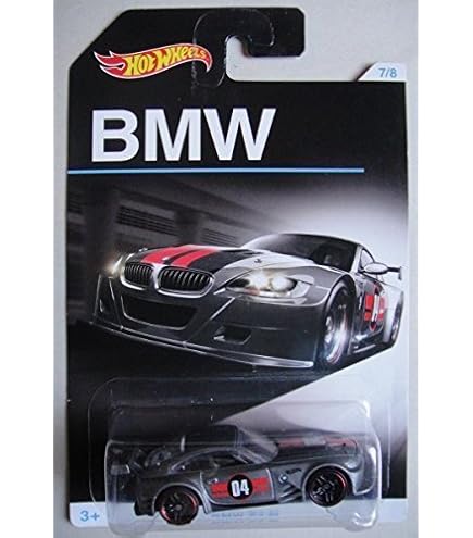 Amazon | 京商1 / 64 BMWミニカーコレクションz4 mクーペホワイト