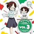 PETIT IDOLM@STER Twelve Campaigns ! Vol.3 秋月律子&ちっちゃん + 天海春香&はるかさん