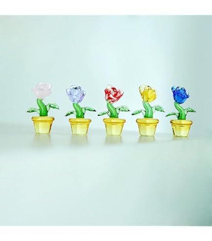 ガラス細工の葡萄のオブジェです ガラス細工｜天然石昇り龍翡翠｜FGスタジオ｜フォーカートガラス