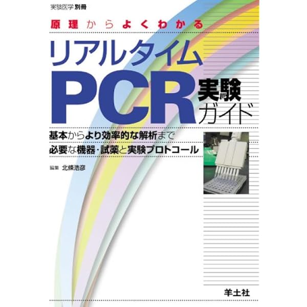 改訂 PCR実験ノート―みるみる増やすコツとPCR産物の多彩な活用法 (無敵