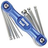 ストロングツール(Strong TooL) 8in1 コンパクトレンチセット ボールポイント 12973