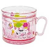 AQUA 雑貨 ファーム 水入り カップ (ピンク) 20048153