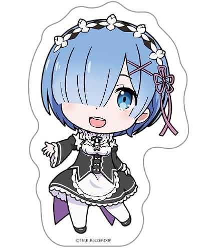 Amazon.co.jp: Re:ゼロから始める異世界生活 ぷにこれ！キーホルダー