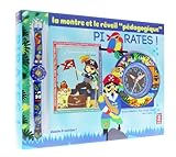 Baby Watch (ベビーウォッチ) 腕時計・目覚まし時計セット 海賊 le coffret pirates garcon キッズ目覚まし [正規輸入品] SET002