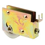 Slide-Co 131433 Sliding Door Roller Assembly, 1-1/4-Inch Nylon Ball Bearing by Slide-Co