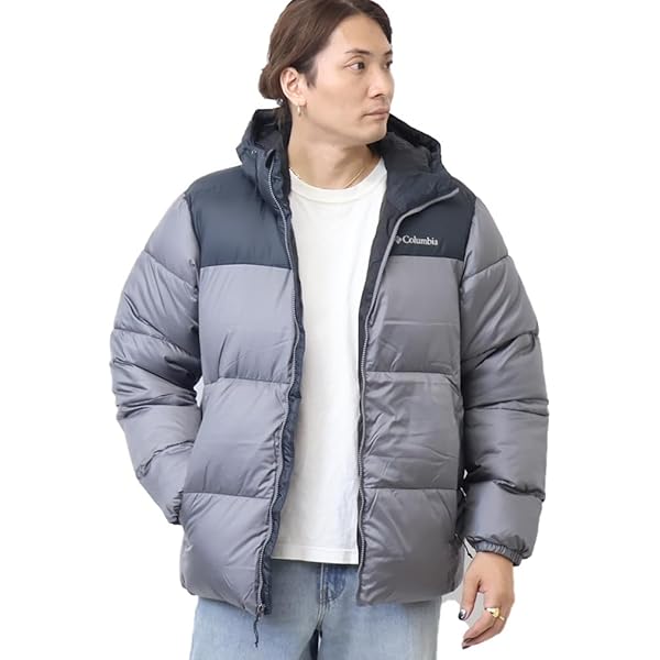 Amazon | [コロンビア] ノーザンゴルジュ ダウンジャケット WR0307