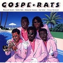 GOSPE☆RATS ~ぺラッII~(初回生産限定盤) w17b8b5 Amazon.co.jp: GOSPE☆RATS ~ぺラッII~(初回生産限定盤