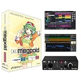 INTERNET VOCALOID6 AI Megpoid(GUMI) ボーカロイドお手軽スターターセット