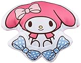 丸眞 マイメロディ ポケットリボン 3215002300 ポケット付きダイカットクッション