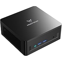 Amazon.co.jp: MINISFORUM UM760Slim ミニpc AMD Ryzen 5 7640HS DDR5