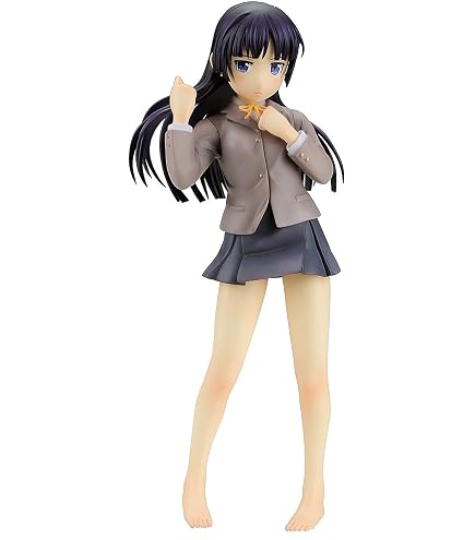 Amazon.co.jp: 俺の妹がこんなに可愛いわけがない 黒猫 メイドVer. (1