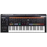 ROLAND JUPITER-X Synthesizer シンセサイザー