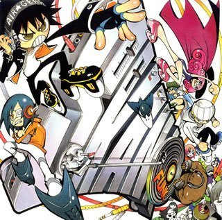 TVアニメーション『エア・ギア』オリジナルサウンドトラック AIR GEAR 