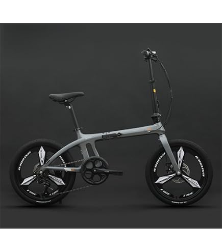 Amazon | 【XXA】20インチ 超軽量 折りたたみ自転車 アルミフレーム 7