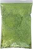 (mind items) ラメ パウダー 色 選択可 金 銀 青 緑 濃緑 赤 橙 100ｇ (ライムグリーン)