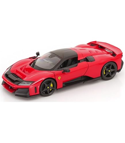 Amazon.co.jp: MATTEL 1/18 フェラーリ F355 スパイダー レッド 完成品