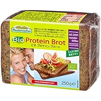 メステマッハー オーガニック プロテインブロート 250g