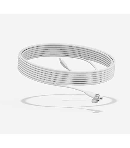 Amazon.co.jp: ロジクール ストロング USBケーブル 10m USBCBL10M 1台